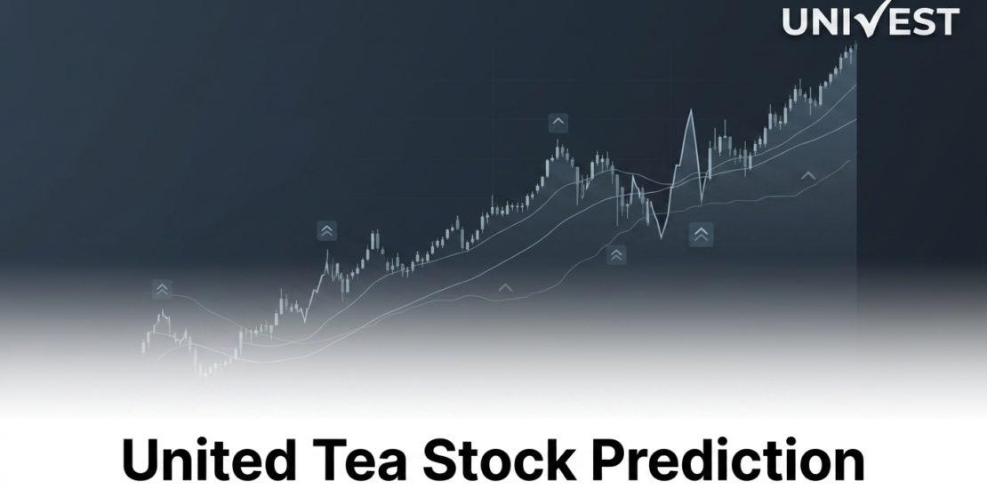 United Tea Stock Prediction