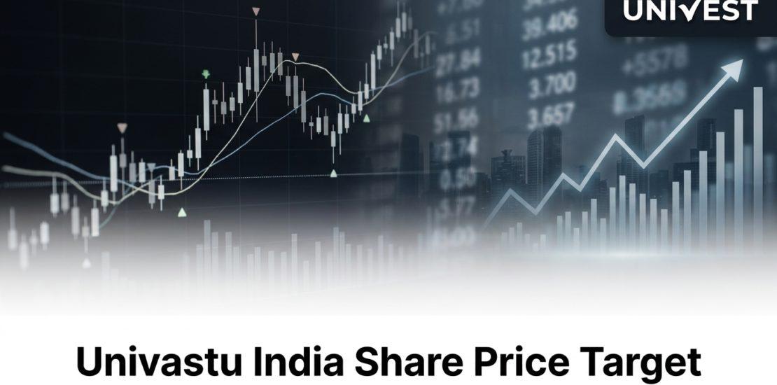 Univastu India Share Price Target