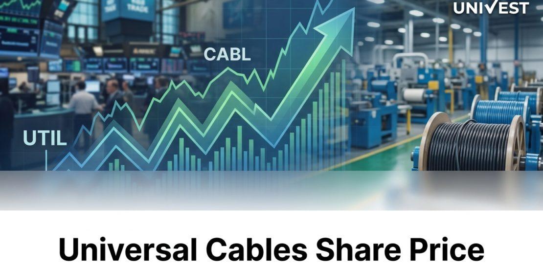 Universal Cables Share Price Target 2026