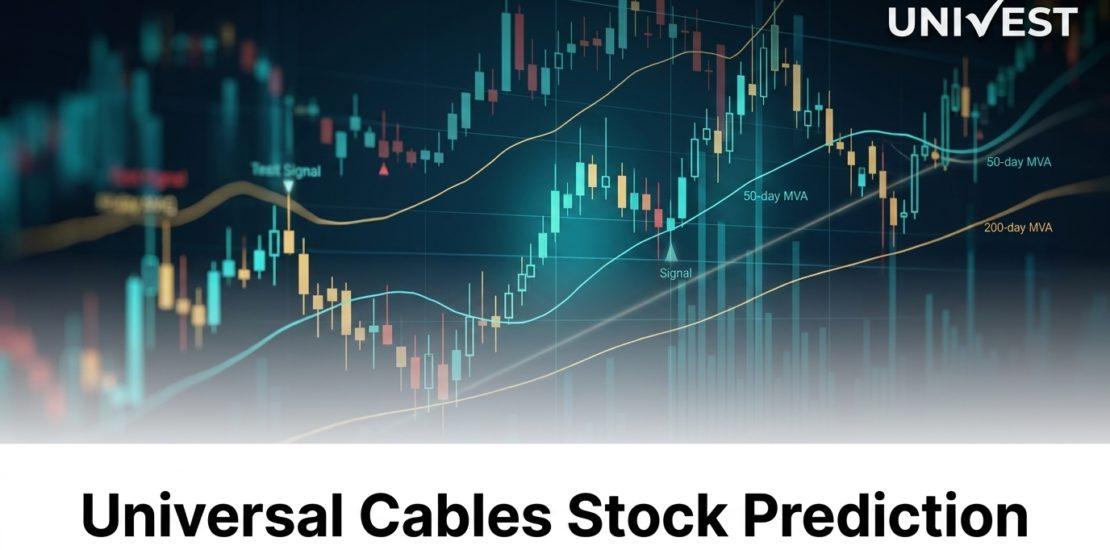 Universal Cables Stock Prediction