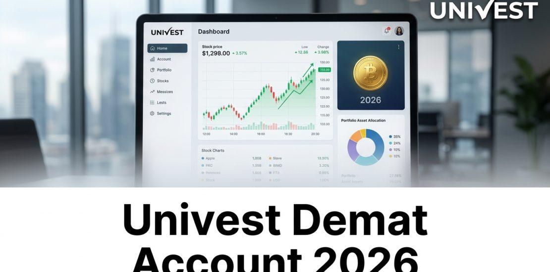Univest Demat Account 2026