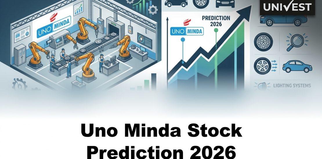 Uno Minda Stock Prediction 2026