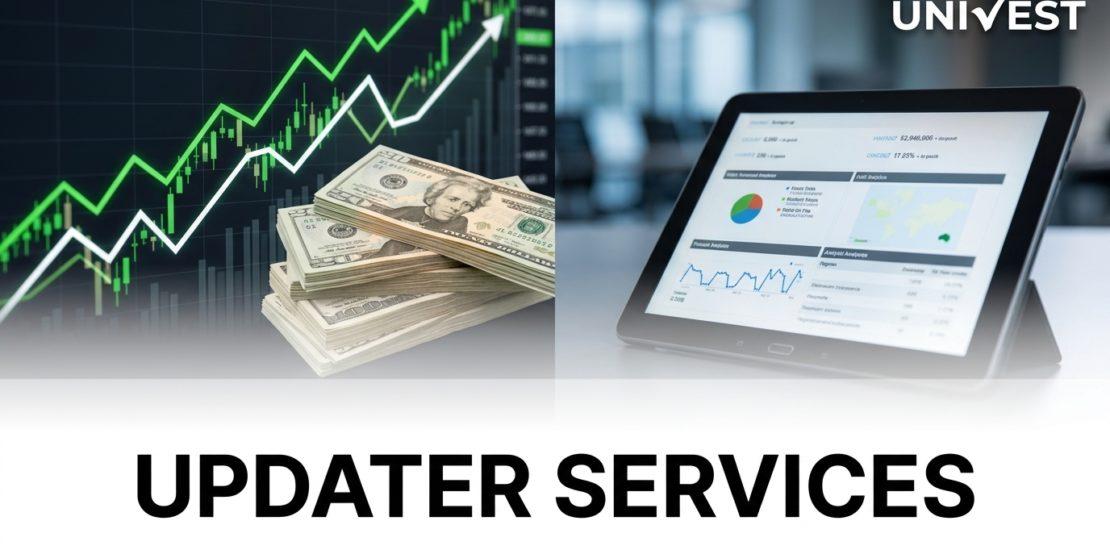 Updater Services Share Analyst Review