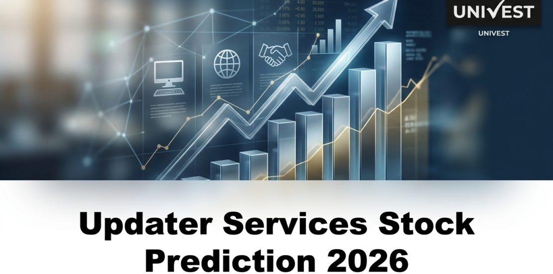 Updater Services Stock Prediction 2026