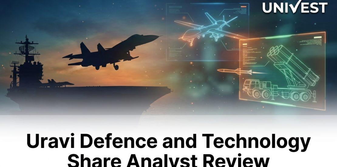Uravi Defence and Technology Share Analyst Review