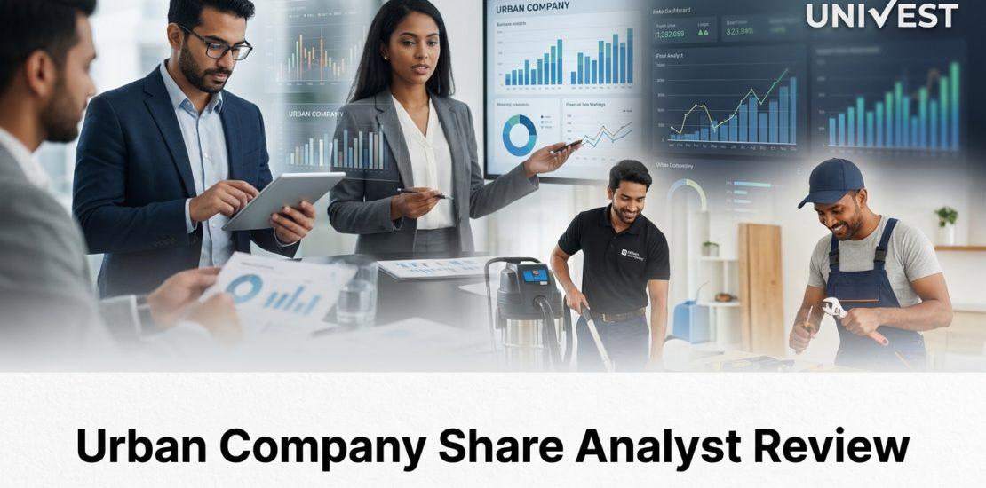 Urban Company Share Analyst Review