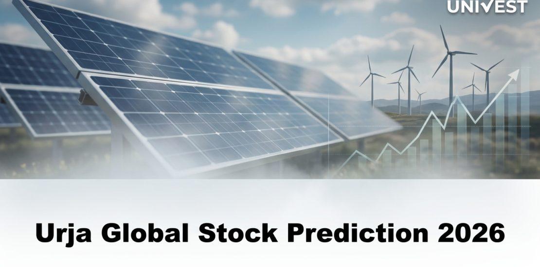 Urja Global Stock Prediction 2026