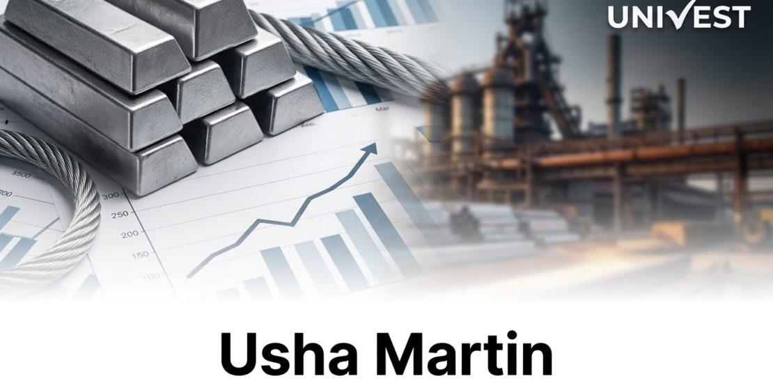 Usha Martin Share Analyst Review
