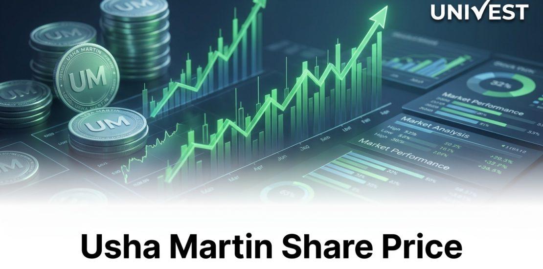 Usha Martin Share Price Target 2026