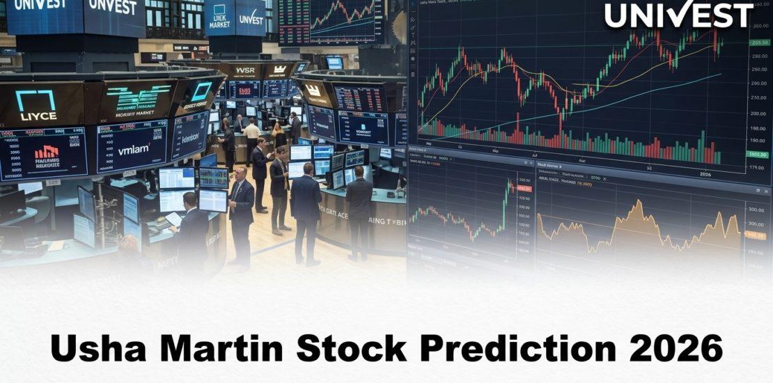 Usha Martin Stock Prediction 2026