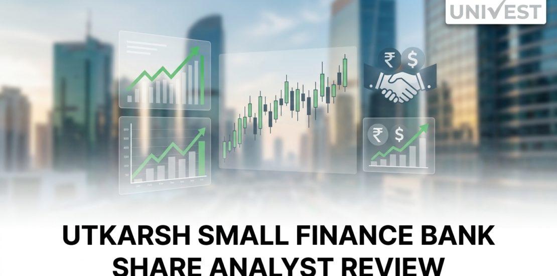 Utkarsh Small Finance Bank Share Analyst Review
