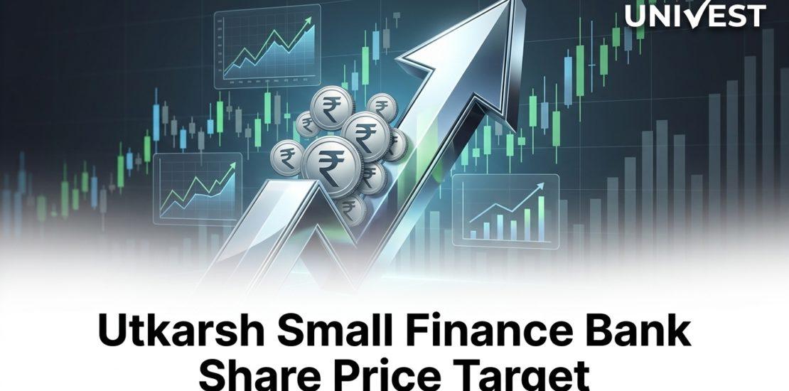 Utkarsh Small Finance Bank Share Price Target