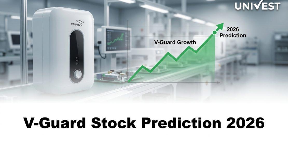 V-Guard Stock Prediction 2026
