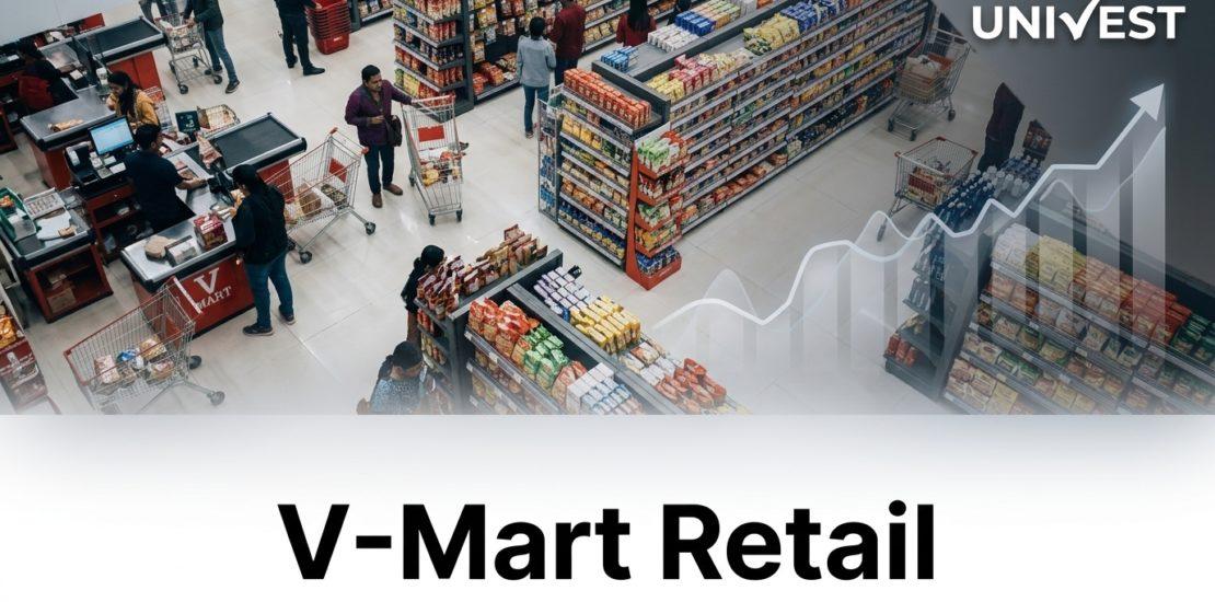 V-Mart Retail Share Analyst Review