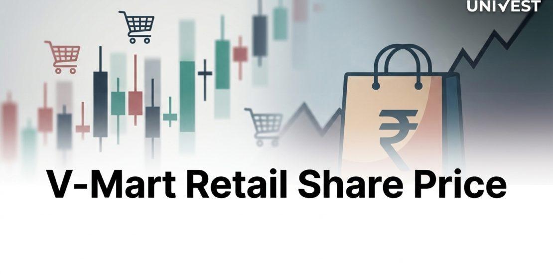 V-Mart Retail Share Price Target 2026