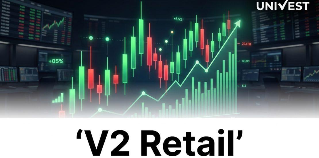 V2 Retail Share Analyst Review