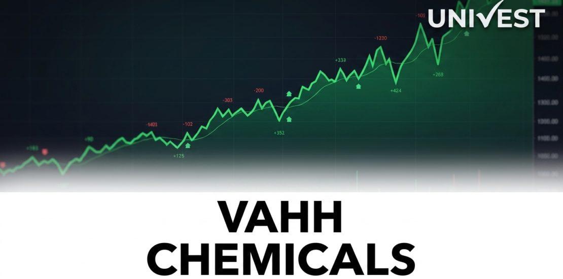 Vahh Chemicals IPO GMP Day 2 on 5 June 2026
