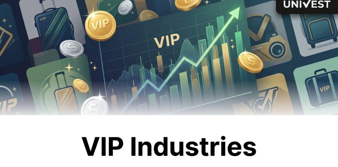 VIP Industries Share Analyst Review