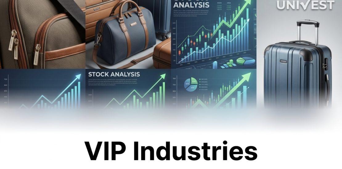 VIP Industries Share Price Target 2026