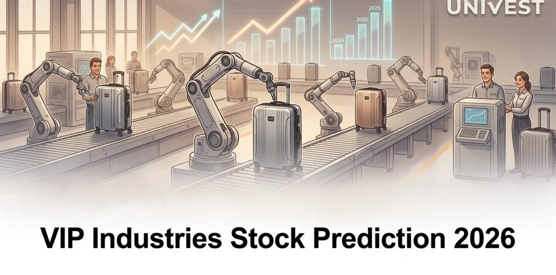 VIP Industries Stock Prediction 2026
