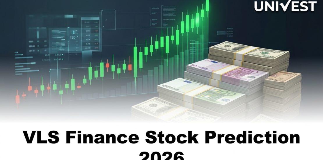 VLS Finance Stock Prediction 2026
