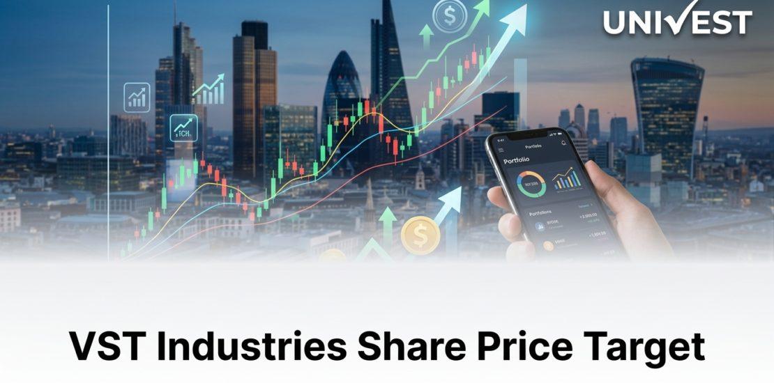 VST Industries Share Price Target