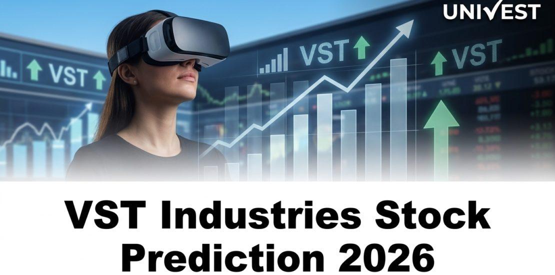 VST Industries Stock Prediction 2026