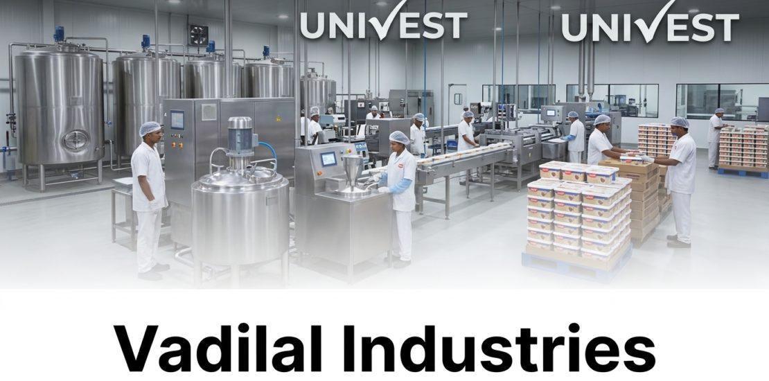 Vadilal Industries Share Analyst Review