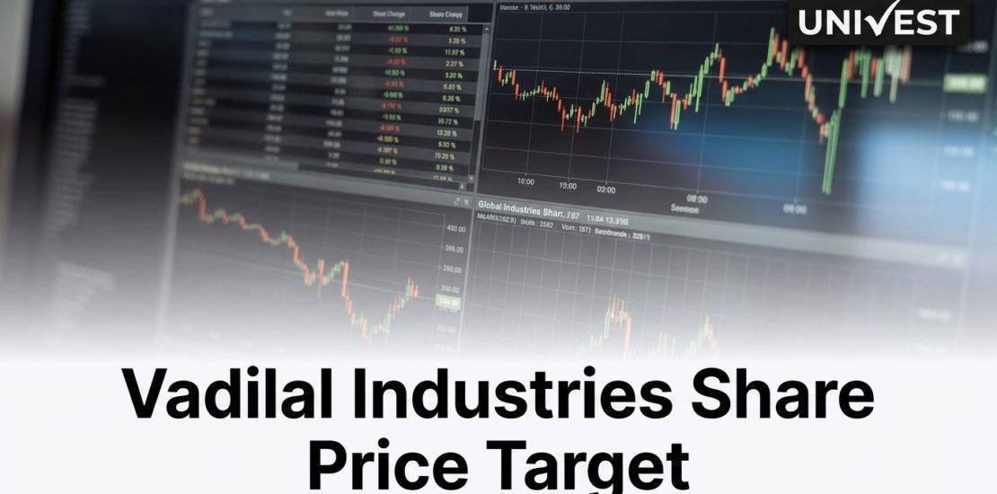 Vadilal Industries Share Price Target