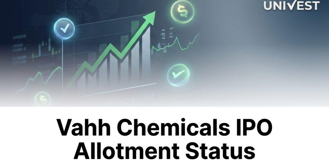 Vahh Chemicals IPO Allotment Status