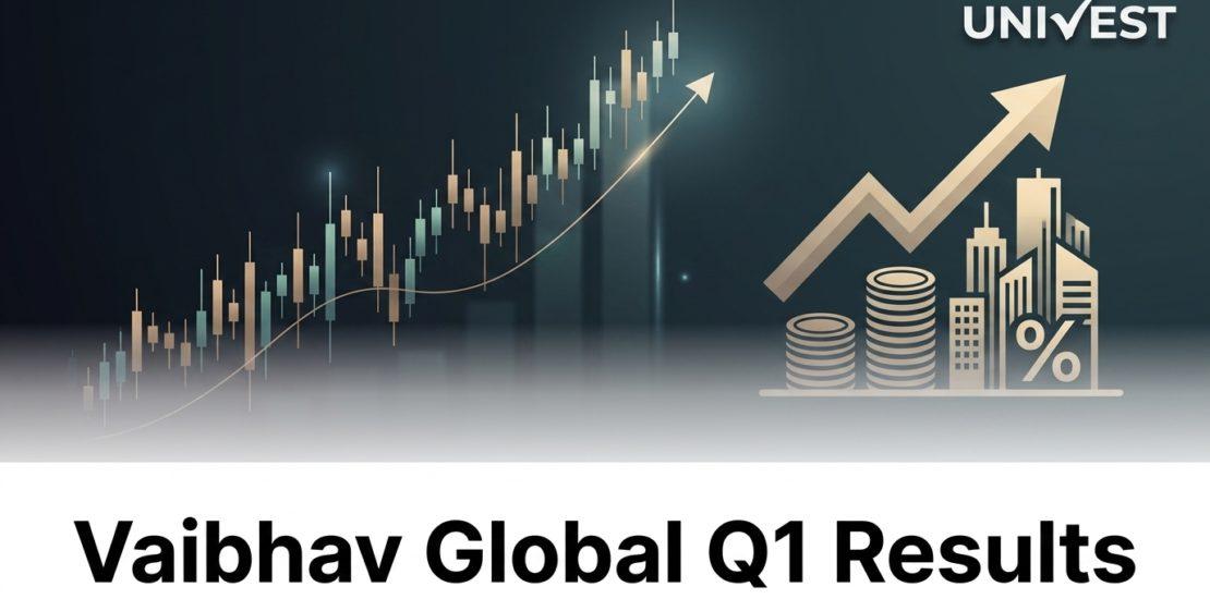 Vaibhav Global Q1 Results