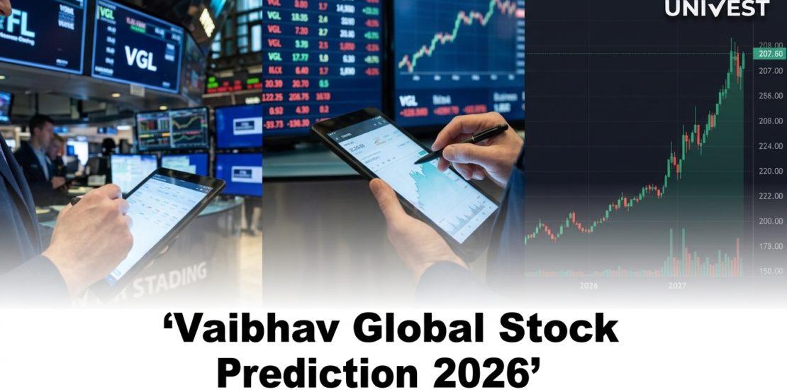 Vaibhav Global Stock Prediction 2026
