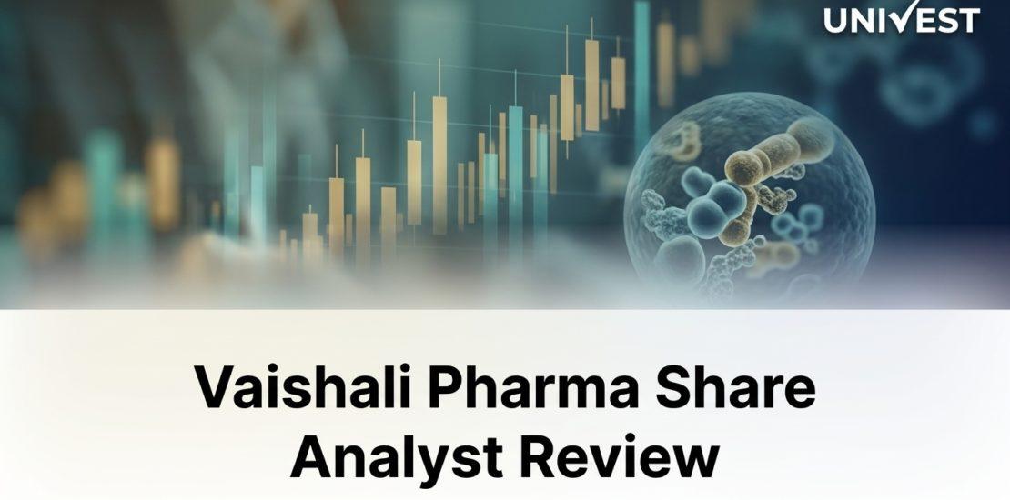 Vaishali Pharma Share Analyst Review