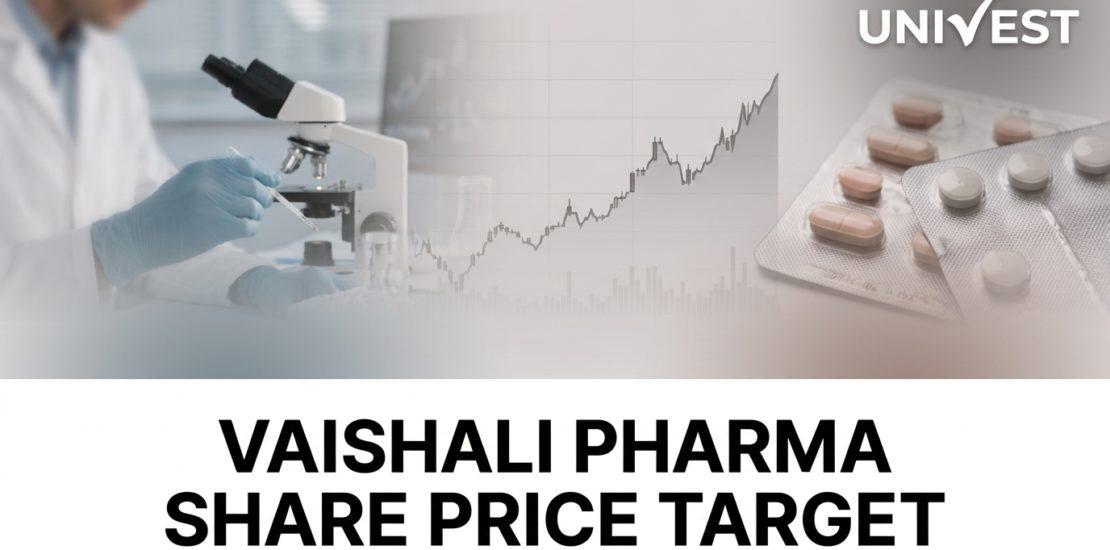 Vaishali Pharma Share Price Target