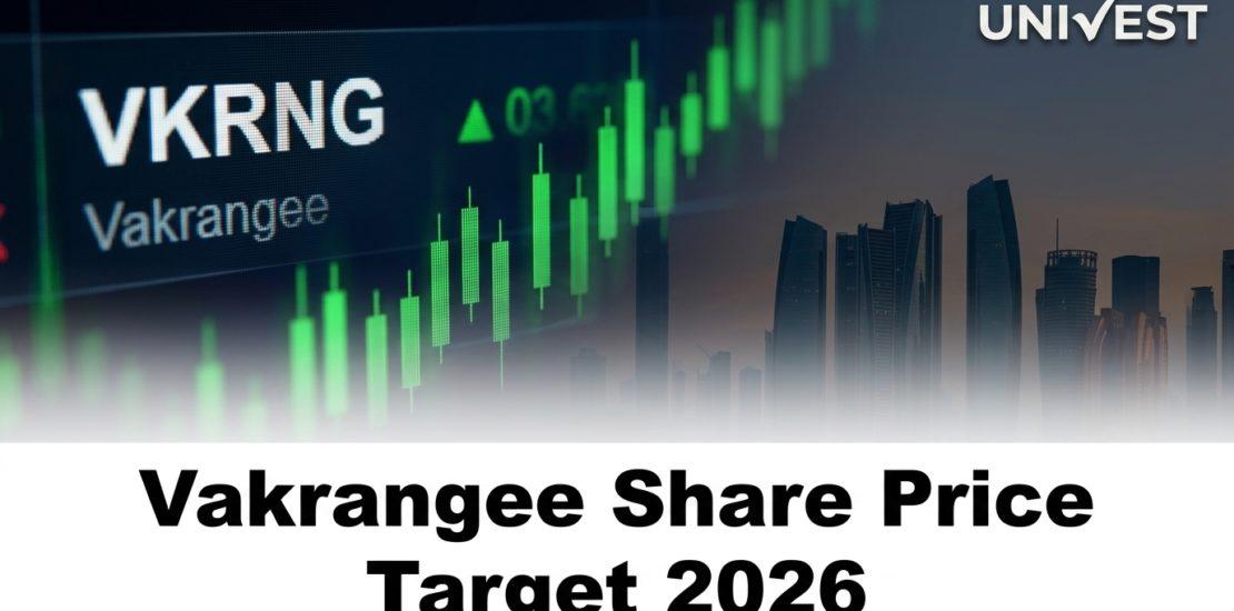 Vakrangee Share Price Target 2026