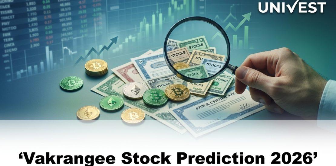 Vakrangee Stock Prediction 2026