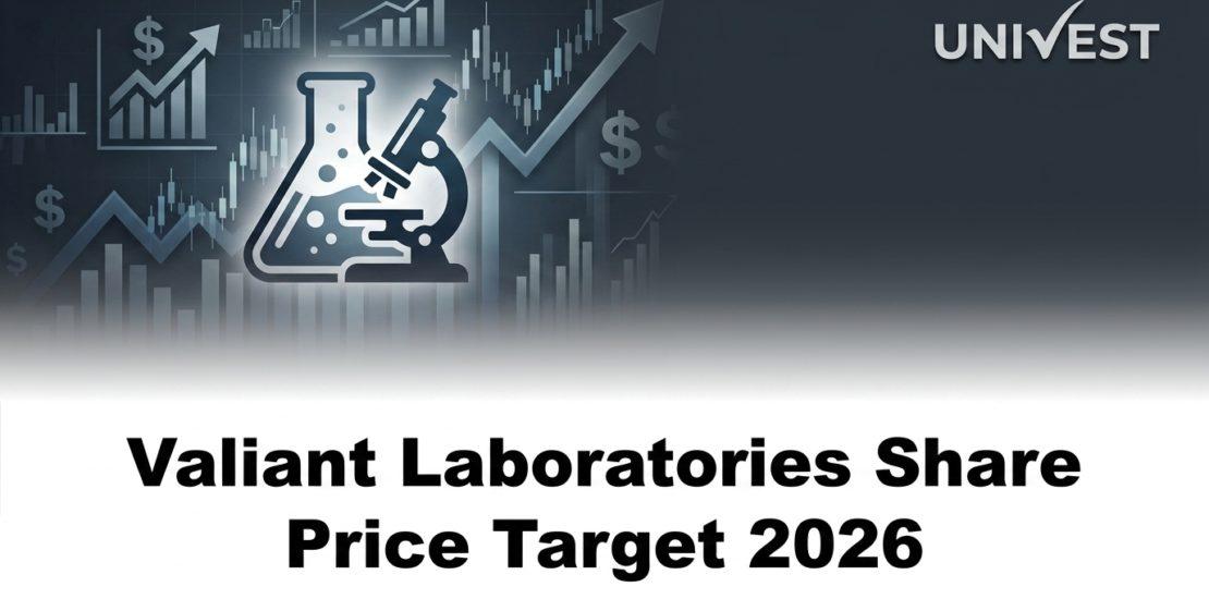 Valiant Laboratories Share Price Target 2026