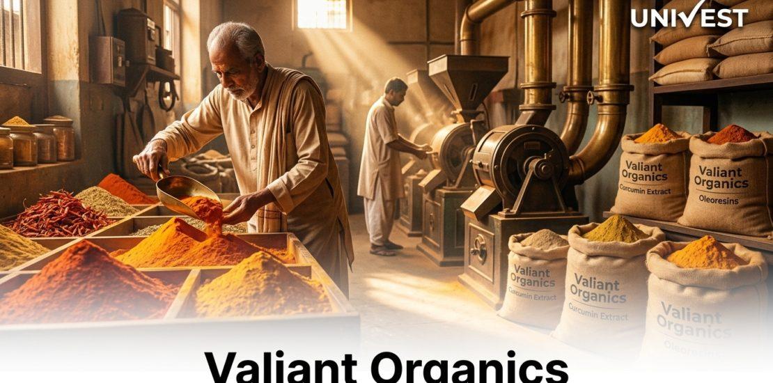 Valiant Organics Share Price Target 2026