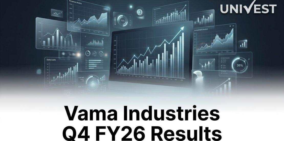 Vama Industries Q4 FY26 Results