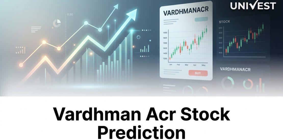 Vardhman Acr Stock Prediction