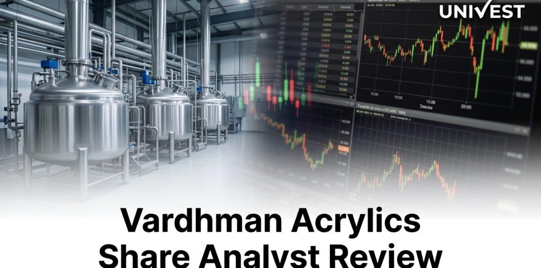 Vardhman Acrylics Share Analyst Review
