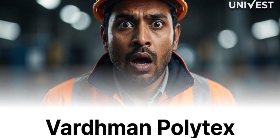 Vardhman Polytex Stock Prediction 2026