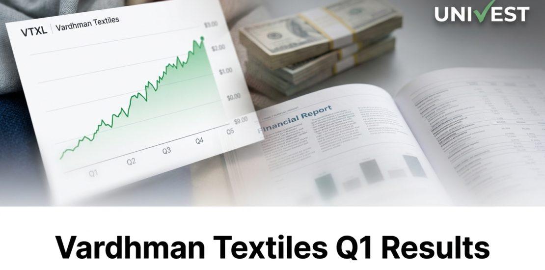 Vardhman Textiles Q1 Results