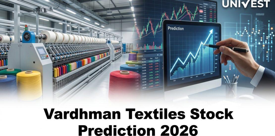 Vardhman Textiles Stock Prediction 2026