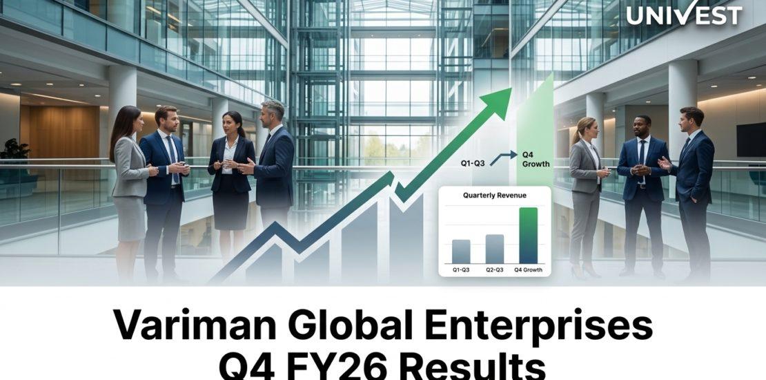 Variman Global Enterprises Q4 FY26 Results