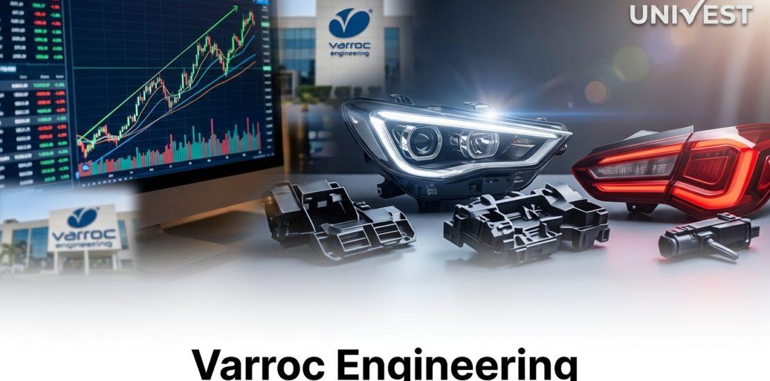Varroc Engineering Q1 Results FY27