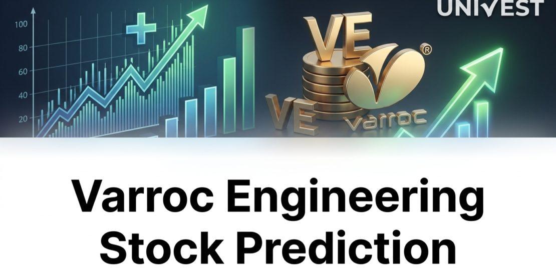 Varroc Engineering Stock Prediction