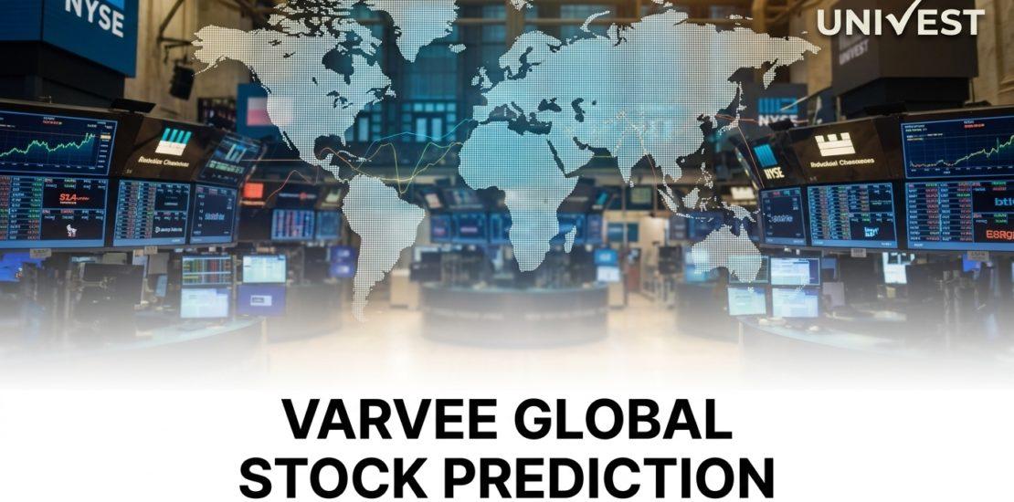 Varvee Global Stock Prediction