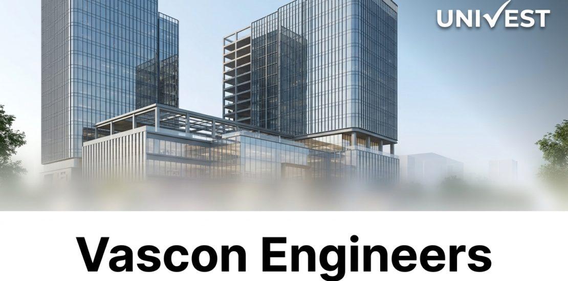 Vascon Engineers Share Analyst Review