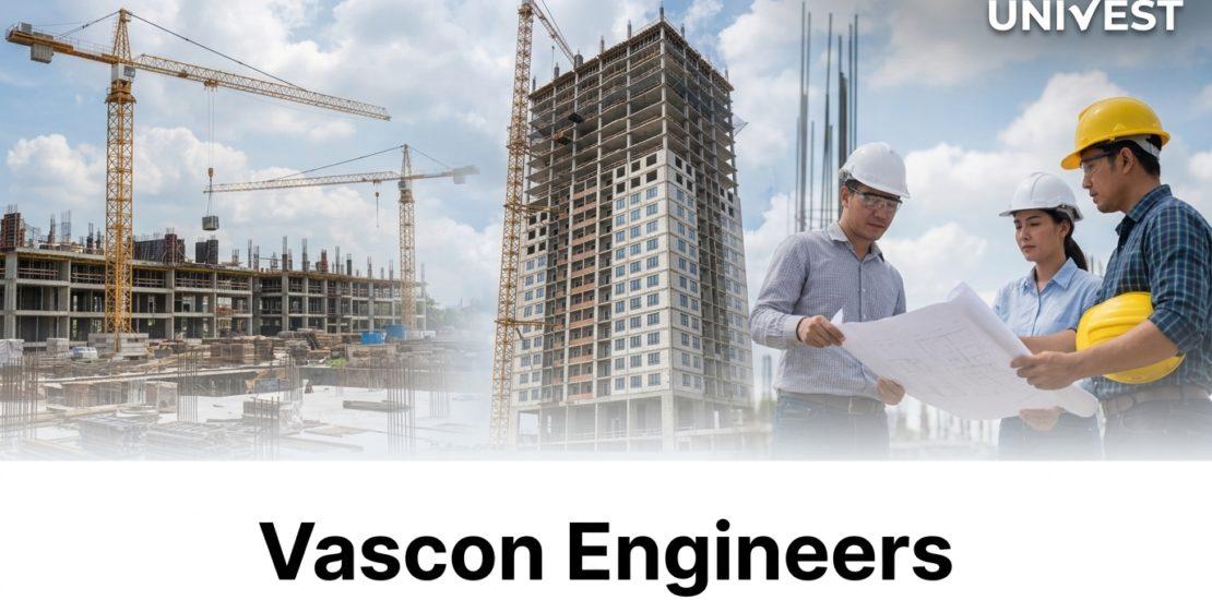 Vascon Engineers Share Price Hits 5%